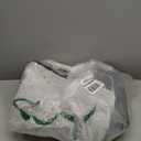 Merelax Soft Area Rug for Livingroom Bedroom, Machine Washable 4x6 Black Rugs Fluffy Shaggy Bedside Rug, Non Slip Indoor Carpet for Nursery Kids Room Home Decor Aesthetic