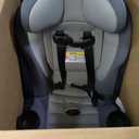 Safety 1st Ellaris 3-in-1 Convertible Car Seat, Slim Fit Design, Rear & Forward-Facing, 5-Position Headrest, 3-Across Fit, Travel-Friendly with Machine-Washable Seat Pad, London Blue MFD: 05-4-26