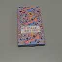 Cute Case for Moto G Power 5G 2024 for Women Girls - Funny Blue Flower Design Compatible with Magsafe Ring Holder Magnetic Stand Kickstand Fashion TPU Phone Covers Kawaii