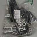 Engine Motor Mount & Trans Mount Replacement for 2012 2013 2014 2015 2016 2017 2018 2019 Chevrolet Sonic 1.4T L4- Manual Trans, Engine Mount Set of 3 OE# A5595 3386 95133816 95870474 A5596 3293