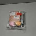 All in One Makeup Kit for Women Full Kit - 40 Colors Eyeshadow Palette, 15 Concealer Palette, Lip Gloss, Contour Stick, Brow Pencil, Eyeliner, Mascara & Mini Brush Set