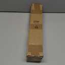 Wood Boho Curtain Rods for Windows:Wooden Farmhouse Decorative Curtain Rod for Bedroom Living Room,Heavy Duty Adjustable Rustic Bamboo Drapery Rods with Imitation Wood Grain Finials,Brown 18-60"