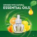 Air Wick Scented Oil - Refill Sweet Orange & Lemon 5 ct.