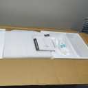 Wet Dry Vacuum Cleaner, 180 Lay-Flat Cordless Vacuum Mop Combo with Edge Cleaning, All-in-One Floor Cleaner for Hard Floors, Self-Cleaning, 35mins Runtime, LED Display, Voice Prompts