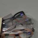 CCVOO 1.75 Style Reading Glasses for Women, Stylish Eyeglasses, Blue Light Readers for Women, Cheaters, (A1 Mix)