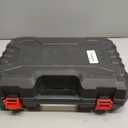 Blumway Leaf Blower Cordless with Battery, 21V Handheld Leaf Blower with 3 Extended Nozzles, Electric Leaf Blowers with 2 Pcs 3.0Ah Batteries, Portable Leaf Blowers for Lawn Care, Leaves,Dust, Car