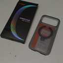 TORRAS Ostand Q3 Air for iPhone 17 Pro Max Case with 360 Magnetic Stand, Fit for MagSafe, MilGrade Drop Tested, Camera Control Button, Shockproof Phone Case for iPhone 17 Pro Max 6.9", Shadow Black