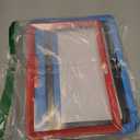 Kids Case for Samsung Galaxy Tab A11+ Plus 2025/A9+ Plus 11inch 2023 with Screen Protector, Patamiyar Shockproof Galaxy Tab A11 Plus/A9 Plus Case with Handle Stand for Samsung A11Plus/A9 Plus - Blue