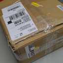 YUNIQUE Multi-Functional Cat Tree Tower, Big Cat Condo with Scratching Board, Rotating Toy & Deep Hammock, Luxury Perch Kitty Furniture for Indoor Cats (Grey)