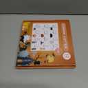 12Pcs Halloween Cookie Cutters Kit, Stainless Steel Holiday Cookie Cutters Set for Kids, Halloween Baking Ghost Cookie Cutter with Spider, Pumpkin, Bat, Cat, Ghost, Witch Hat, Good Gift for Halloween