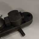 Ring Bending Tool, Portable Manual Plate Steel Ring Bender Ring Maker Kit with Nylon Dies, 12 14 16 20 22mm Jewelry Ring Bending Machine Set for Home/DIY Jewelry(for Gold, Silver, Other Softer Metal)