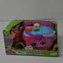 LeapFrog Shapes and Sharing Picnic Basket, Pink