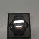 Goton IP68 Waterproof Rugged Band for Apple Watch 46mm/45mm/44mm with Case build-in Screen Protector  Heavy Duty Sport Strap Compatible with iWatch Series 11/10/9/8/7/6/5/4/SE (Matte Black)