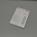 Baby Predictions and Advice Cards for New Parents, Fun Baby Shower Games for Boy or Girl, 50 Pack, Wildflower