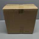 4 Pcs Buffet Risers, Wood Food Riser Dessert Display Stand for Party Wood Cupcake Stands Nesting Box for Display (Vinatge) (Vintage White)