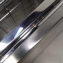 Chefman 2-Slice Digital Toaster, Pop-Up, Stainless Steel, Extra-Wide Slots For Bagels, Defrost, Reheat, Cancel Functions, Removable Crumb Tray