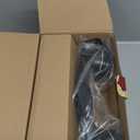 Sangyn Bluetooth Retro Phone with Speakerphone, Bluetooth Landline Telephone, Bluetooth Home Phone with USB Rechargeable Power, Hands-Free Calling & Music Playback, Black