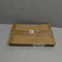 DILATATA Pu Foam Green Artificial Palm Leaves Faux Palm Tropical Leaves Fake Palm Fronds for DIY Wedding Bouquets Fake Leaves for Centerpieces Arrangements Bridal Shower Palm Leaf for Home Decor-6Pcs