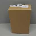 JeCar Backseat Cup Holder Floor Console Mounted Drink Holder Rear Storage Organizer Interior Accessories Compatible with Jeep Wrangler 2018-2023 JL JLU & JT Truck