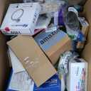 Box of Mixed Items, Retail is Estimated