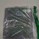 Wallet Case for Samsung Galaxy S25 Plus/S25+, RFID Blocking Credit Card Holder, PU Leather Folio Flip Kickstand Protective Shockproof Cover for Galaxy S25 Plus (Black)