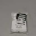 14 Pcs Urine Show Complete Kit 2 Portable Empty Bottles 10 Adhesive Temperature Show Strip Hidden Leg Strap Urine Oxford Pouch Urine Test Bottles (Simple Style)