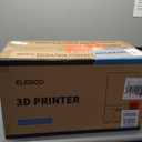 ELEGOO Mars 4 Max MSLA 3D Printer and 5PCS PFA Release Liner Film for Mars 4 MAX LCD 3D Printer
