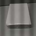 TYPLASTICS Trash Can Liner - Wholesale 1000 Count Black Garbage bags on Perforated Roll 7-10 Gallon Multipurpose for Office Bathrooms Business Home Commercial and Industrial Needs 24" x 24"