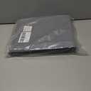 Office Chair Mat for Hardwood Floor, 55"x36" Large Corduroy Gaming Computer Floor Protector for Office Chair, Heavy Duty Anti-Slip Bottom Mat for Under Desk Chairs for Office & Home Use(Light Grey)