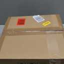 iSPECLE 3 Pack Freezer Organizer Bins - Fit 10 to 20 Cu.Ft Deep Freezer, Expandable Wire Storage Chest Freezer Baskets for Frozen Food, Stackable with Handles, Black