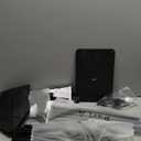 Projector Screen with Stand - 100 Inch Outdoor Projector Screen Portable Projector Screens 16:9 4K HD Outdoor Movie Screen with Carry Bag Can Enioy Home Theater Projection Screen