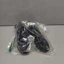 LARNMERN Slip Resistant Womens Slip On Shoes Work Non Slip Sneakers Walking Water Zapatillas Zapatos Trabajo Food Service Chef Kitchen, Size: 8, Black