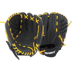 PHINIX All Pigskin Youth Baseball Glove 11"-12" Multiple Styles