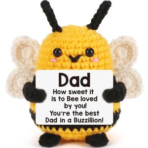 2 x Funny Gift for Dad from Daughter Son, Dads Christmas White Elephant Gifts | Dad Birthday Gifts for Men Him Husband, from Kids Wife, Mens Stocking Stuffers for Daddy Father in Law Papa Bonus New Stepdad