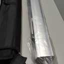 33x81 Inch Retractable Banner Stand Only  Promotion for Trade Shows & Events  Easy to Set Up & Portable Includes Oxford Travel Bag