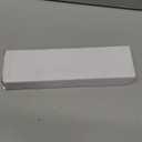 Nameplate for Doors with Adhesive Tapes - 5 Pack 2x8 Inch Clear Acrylic Office Door Name Plate Classroom Wall Name Plate Holder Horizontal Nameplate Holder Plastic Sign Frame