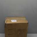 RLAVBL 6x4x3 Shipping Boxes Set of 50, White Small Corrugated Cardboard Box, Mailer Box