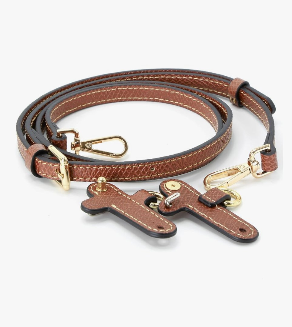 Mini Bags Leather Shoulder Strap Terracotta Nude TAUPE Nave Blue Bag Straps