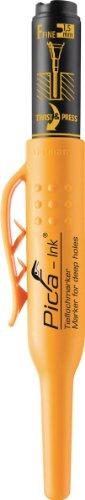 Pica 150/46 Deep Hole Marker Pica Ink, Black
