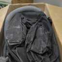 Electric Drywall Sander, 950W Drywall Power Sander with Vacuum Dust Collector, Variable Speed 800-2100RPM, LED Light, Dustless Wall Sander for Drywall, Popcorn Ceiling, Corner etc (Orange)