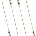 Upgrade DC97-16350Y Washer Suspension Rods(27.6), Replace DC97-16350V DC97-18610C Samsung Washer Suspension Rods, Compatible with WA54R7600AC, WA52A5500AV, WA45K7600AW, WA54R7200AW, WA54R7600AV