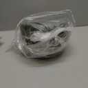 360 Rotating Makeup Organizer, Upgraded 3 Tier Skincare Perfume Organizers for Women, Bathroom Organizer Countertop, Clear Cosmetic Dresser Organizer with Makeup Brush Holder, Sink&Counter