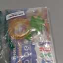 Yoolane Baby Teething Toys, Silicone Teether for Babies 3 6 12 18 Months, Tools Set Baby Teether Sensory Chew Toys for Toodler Infant, Newborn Stuff Essential Gift, BPA Free (4 Pieces)