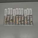 10 x ANINKABOVE I Love My Dog 3-Sided Ballpoint Pen - Cute Pug Gift for Dog Moms & Dads, Unique Fun Writing Instrument for Office or School Supplies