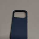 Mous for iPhone 16 Pro Max Case MagSafe Compatible with Camera Control, Limitless Navy Blue