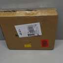 SCITOO KN140 Snow Chains Quick Easy Installation,Tire Traction Chain for Car Pickup Trucks SUV,Adjustable Universal Emergency Thickening Tire Width 235 245 255 265 275(15"16"17"18"19"20")-Set of 2