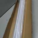 Roller Window Shades Free-Stop Cordless Blackout Blinds, Thermal Insulated Pull Down Shades for Windows, UV Protection Fabric Roller Blinds for Home Office (36.25" Wx72 H, Ivory)