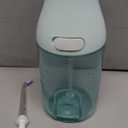 Philips Sonicare Cordless Power Flosser 3000 - Water Flosser with Innovative Quad Stream Technology, Oral Irrigator with 2 Flossing Modes and 3 Pressure Levels, IPX7 Waterproof, Mint, HX3826/24