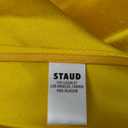 Staud, Este Silk Dress, Sunset Gold, Size 8