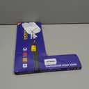 2 wipers Replacement For 2017-2023 Tesla Model 3/2020-2023 Model Y Original Equipment Replacement Wiper Blade - 26"/19" (Set of 2) Top Lock